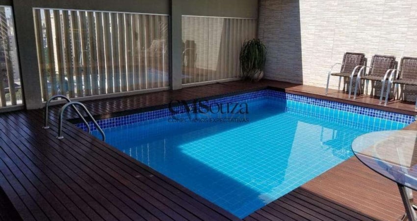 Cobertura à venda em Londrina, Centro, com 4 quartos, com 476 m²