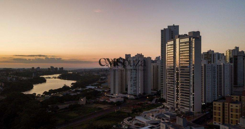 Apartamento para alugar em Londrina, Gleba Fazenda Palhano, com 3 suítes, com 151 m², Parc Guell