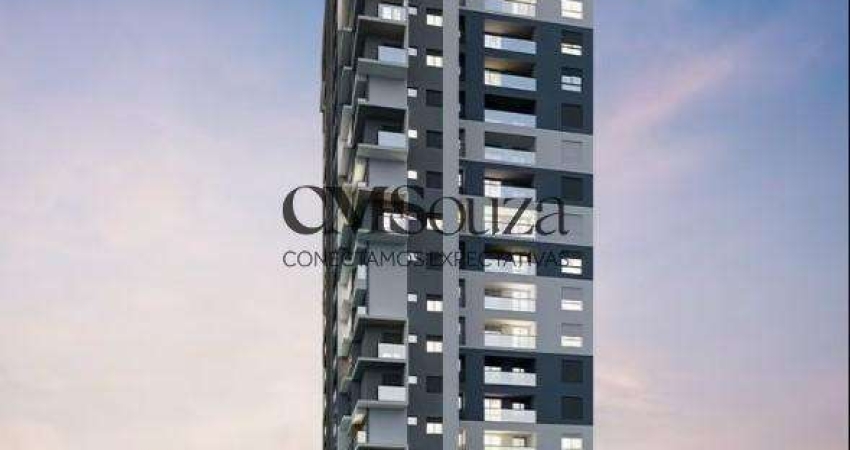 Apartamento à venda em Londrina, Gleba Palhano, com 3 quartos, com 90 m², Tay