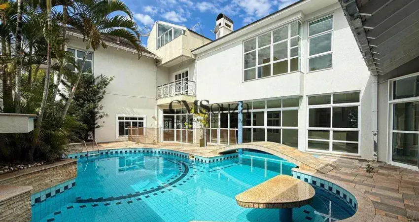 Casa à venda em Londrina, Condomínio Royal Golf Residence, com 4 suítes, com 100 m²