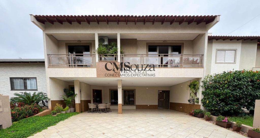 Casa à venda em Londrina, Áurea, com 3 quartos, com 100 m², Condomínio Aspen Park