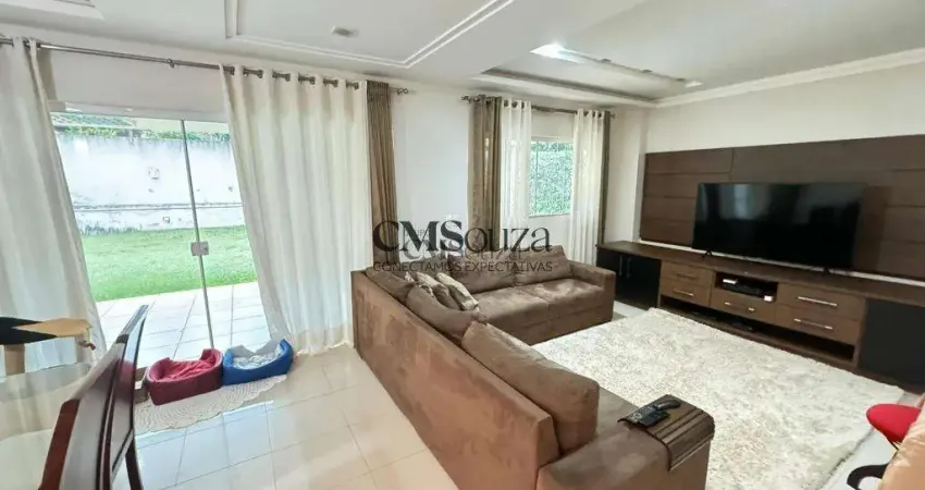 Casa à venda em Londrina, Condomínio Vale do Arvoredo, com 4 quartos, com 100 m²