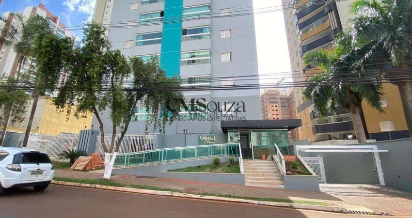 Apartamento à venda e para alugar em Londrina, Gleba Fazenda Palhano, com 3 quartos, com 82 m²
