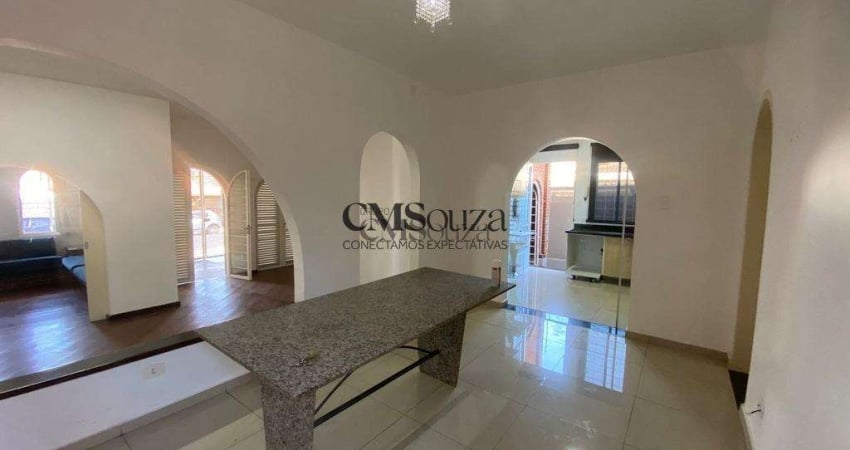 Casa para alugar em Londrina, Jardim Monções, com 7 quartos, com 100 m²