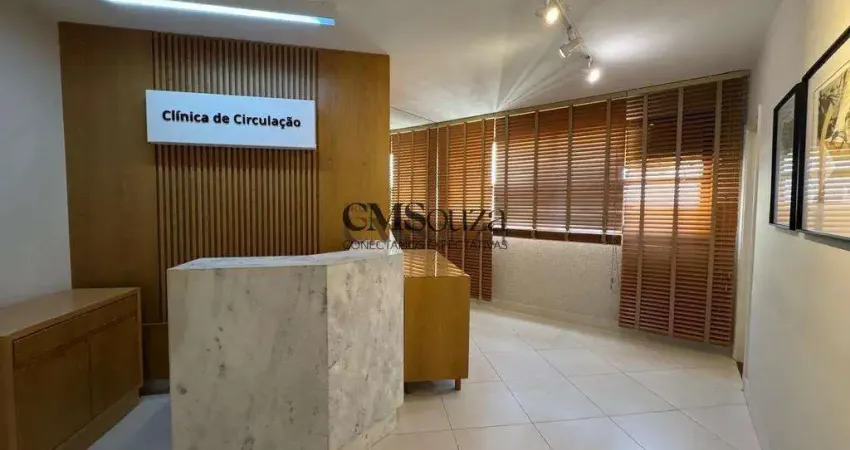 Sala à venda em Londrina, Vila Ipiranga, com 83 m², Edificio Medcenter