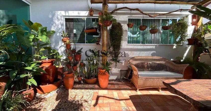 Casa para alugar em Londrina, Jardim Nova Esperança, com 3 quartos, com 149.86 m²