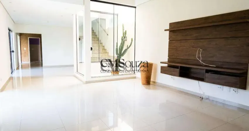 Casa à venda e para alugar em Londrina, Jardim Nova Esperança, com 3 suítes, com 270 m²