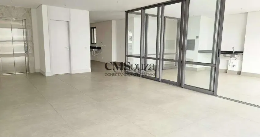 Apartamento à venda em Londrina, Gleba Fazenda Palhano, com 3 suítes, com 181 m², Lumini