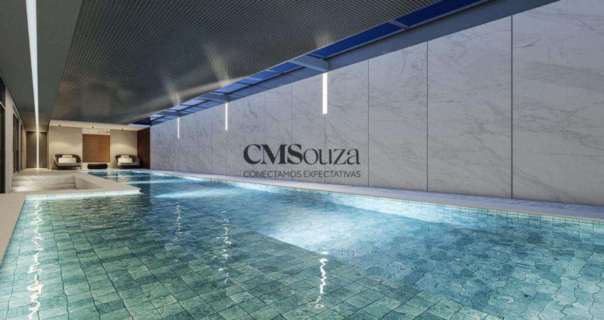 Apartamento à venda em Londrina, Santa Rosa, com 3 suítes, com 207 m², Epic