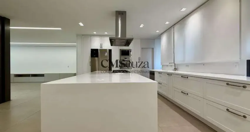 Apartamento para alugar em londrina, gleba palhano, com 3 suítes, com 207 m², epic