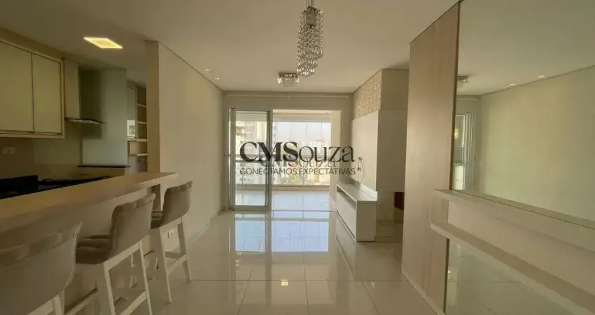 Apartamento à venda e para alugar em Londrina, Gleba Fazenda Palhano, com 3 quartos, com 93.57 m²