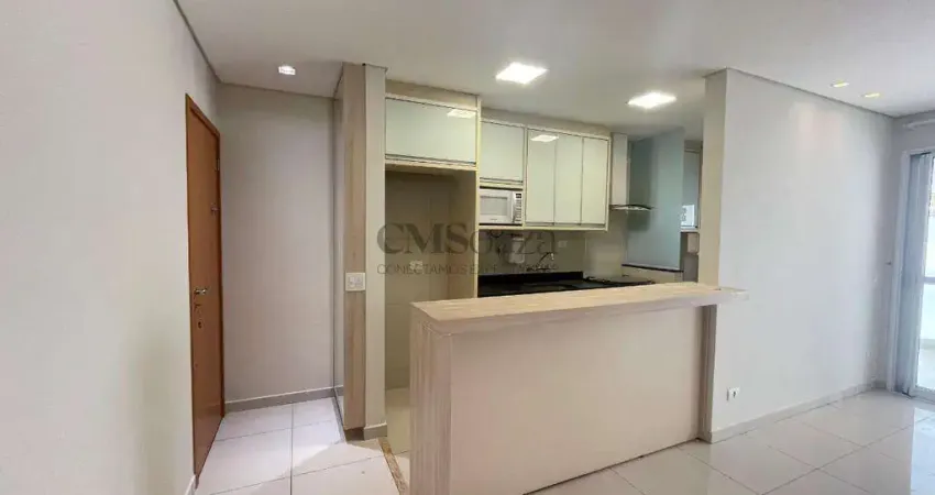 Apartamento para alugar no edifício fontaine d’or – 3 dormitórios (1 suíte), 94m², 2 vagas – gleba palhano, londrina