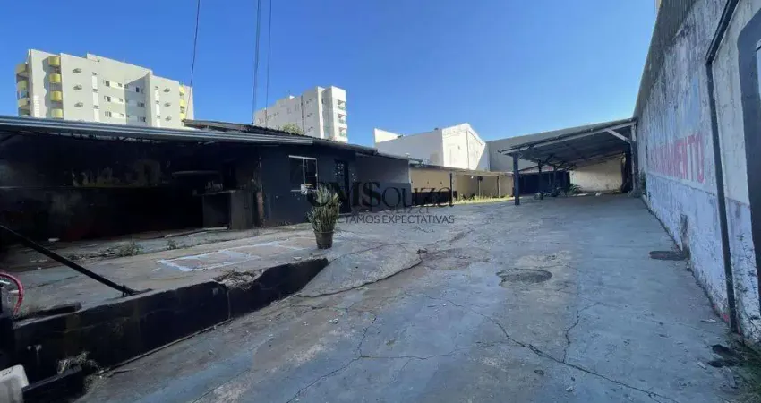 Terreno à venda e para alugar em Londrina, Centro, com 508 m²