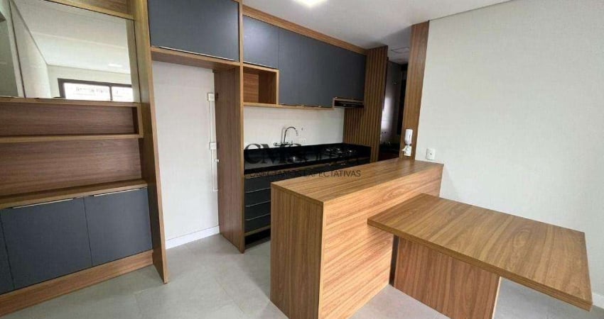 Apartamento para alugar em Londrina, Gleba Fazenda Palhano, com 3 quartos, com 75 m²