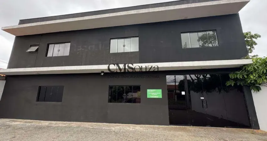 Galpão para alugar em Londrina, Califórnia, com 485 m²