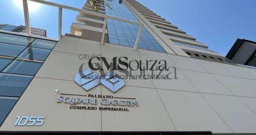 Sala para alugar em Londrina, Gleba Palhano, com 50.13 m², Palhano Square Garden