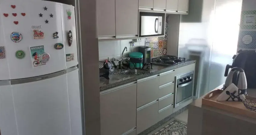 Apartamento mobiliado para alugar em Londrina, Gleba Palhano, com 3 quartos, com 69 m², NYC Palhano