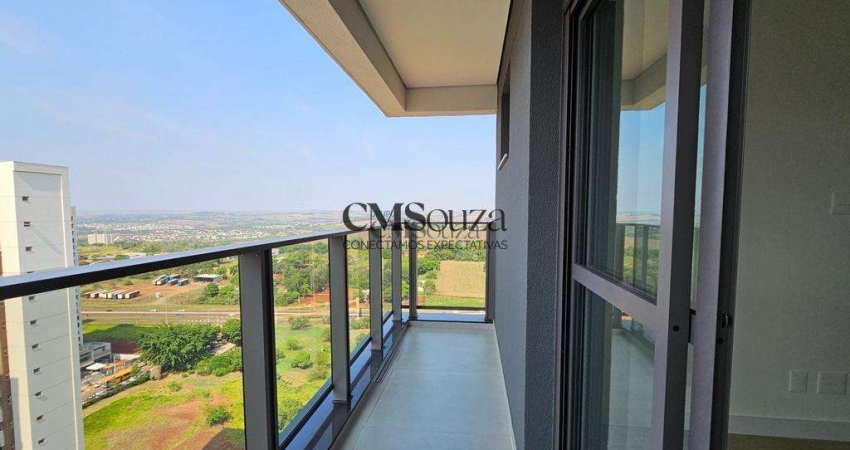 Apartamento à venda em Londrina, Gleba Fazenda Palhano, com 2 suítes, com 133 m², Hause