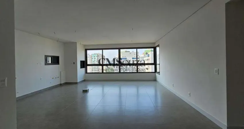 Apartamento à venda em londrina, gleba palhano, com 2 suítes, com 133 m², hause