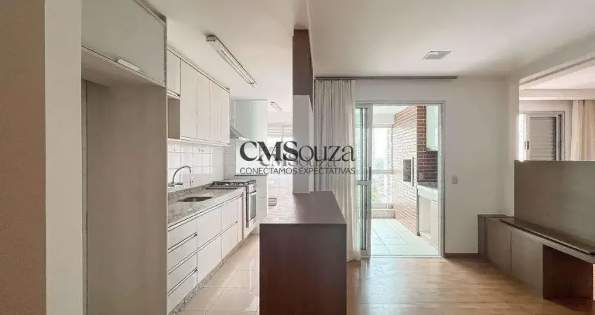 Apartamento à venda em Londrina, Gleba Fazenda Palhano, com 2 quartos, com 74 m²