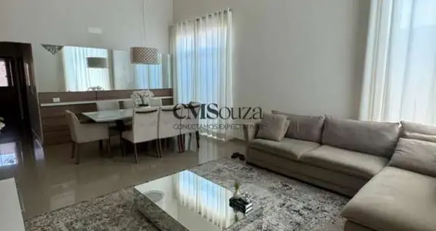 Casa à venda e para alugar em Cambé, Jardim Ecoville I, com 3 quartos, com 159 m²
