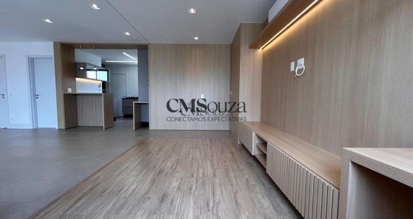 Apartamento para alugar em Londrina, Gleba Fazenda Palhano, com 2 quartos, com 114 m²
