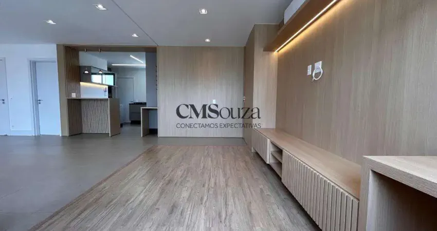 Apartamento para alugar em Londrina, Gleba Palhano, com 2 quartos, com 114 m²