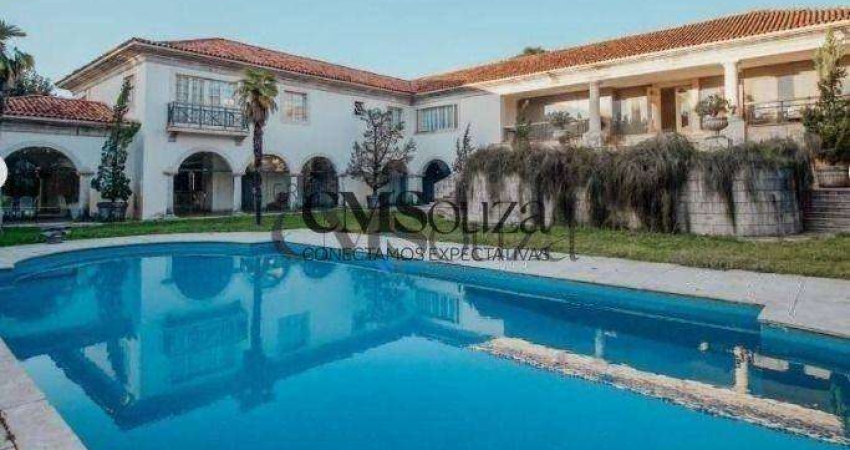 Casa para alugar em Londrina, Lago Parque, com 8 quartos, com 100 m²