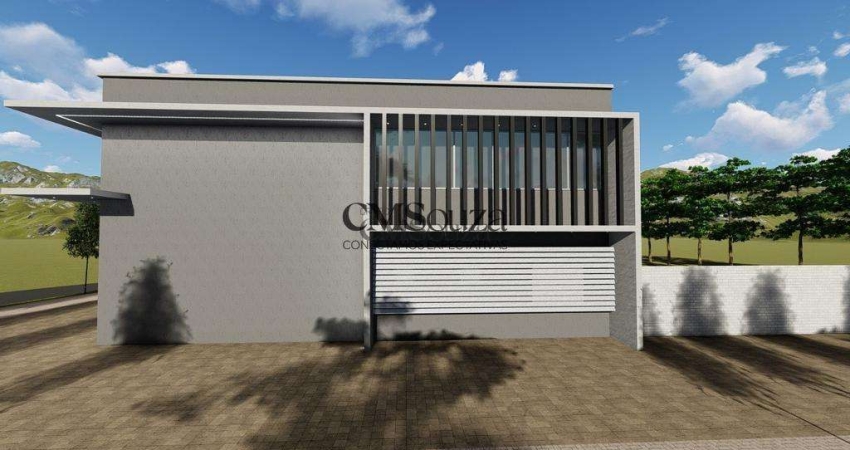 Prédio para alugar em Londrina, Conjunto Vivi Xavier, com 210 m²