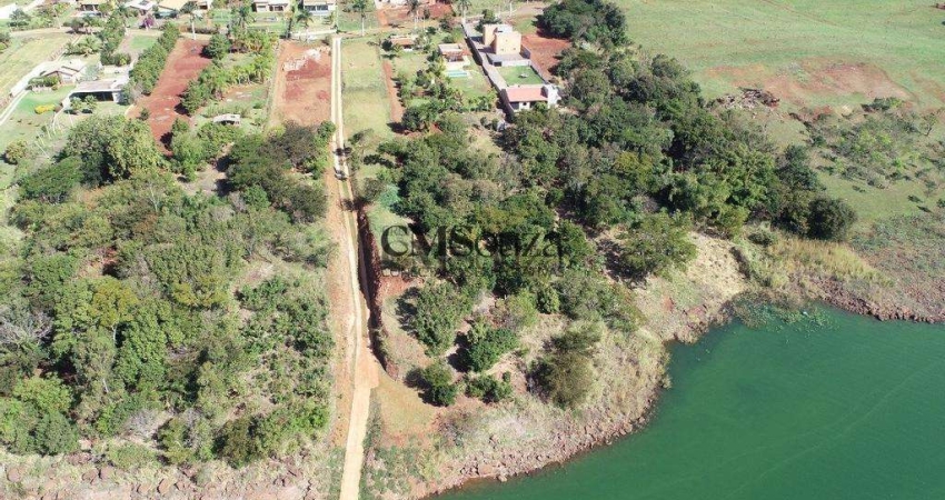 Terreno à venda em Alvorada do Sul, null, com 3841 m², Condomínio Riviera do Nascente