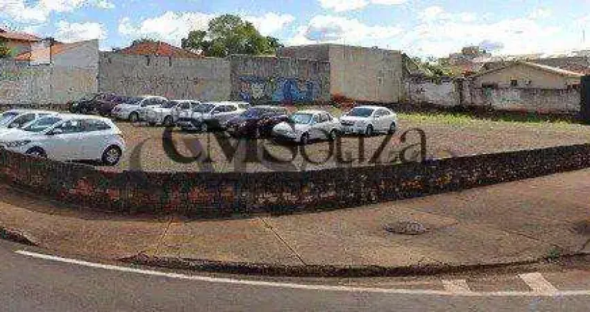 Terreno à venda em Londrina, Jardim Morumbi, com 1620 m²