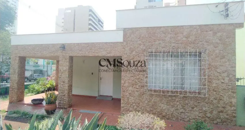 Casa para alugar em Londrina, Centro, com 4 quartos, com 100 m²