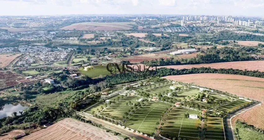Terreno à venda em Londrina, Vivendas do Arvoredo, com 450 m², Artesano Londrina