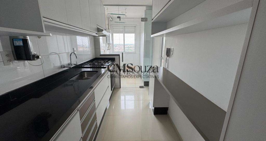 Apartamento à venda em Londrina, Gleba Fazenda Palhano, com 3 quartos, com 81.9 m²
