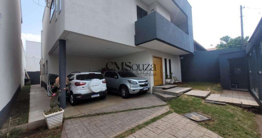 Casa à venda em Londrina, Universitário, com 3 quartos, com 100 m²