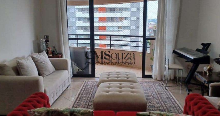 Apartamento à venda no Toulouse Lautrec , com 3 suítes e  182m² -  Gleba  Palhano