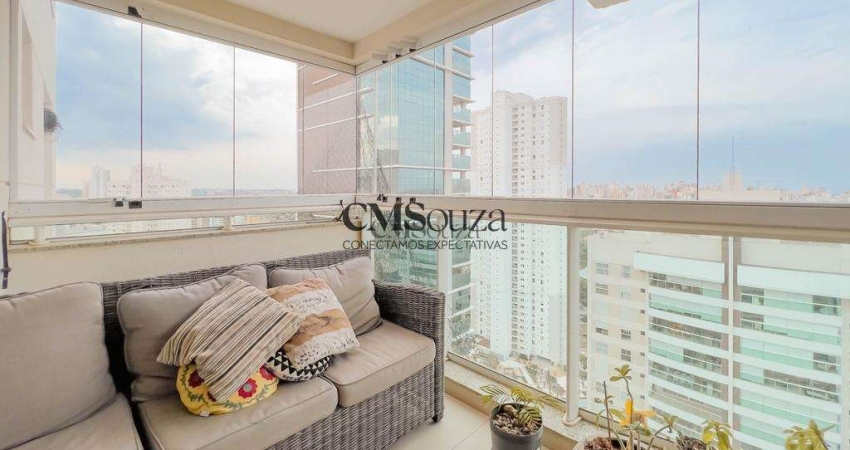 Apartamento à venda em Londrina, Gleba Palhano, com 3 suítes, com 182.49 m², Maison Victoria