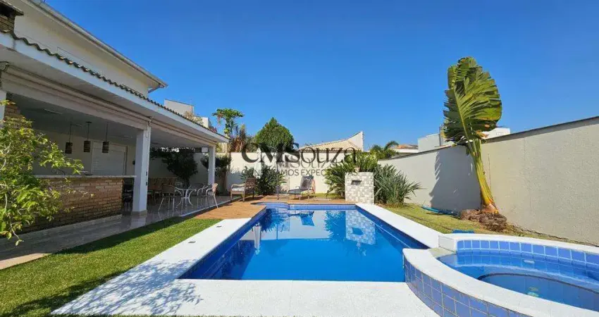 Casa à venda com 4 suítes e 330m², no condomínio alphaville imbuias, vivendas do arvoredo