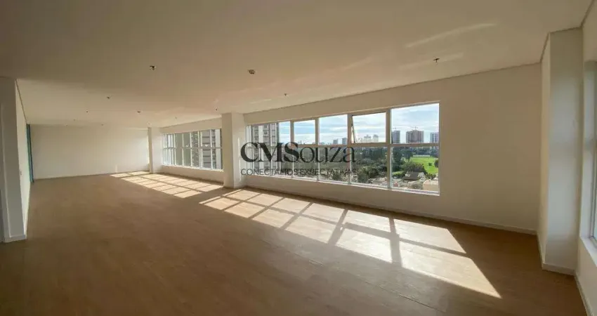 Sala para alugar em Londrina, Bela Suiça, com 160.01 m², Torre Firenze