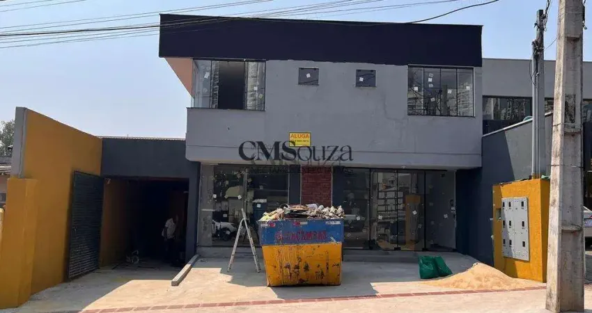 Casa para alugar em Londrina, Guanabara, com 2 quartos, com 100 m²
