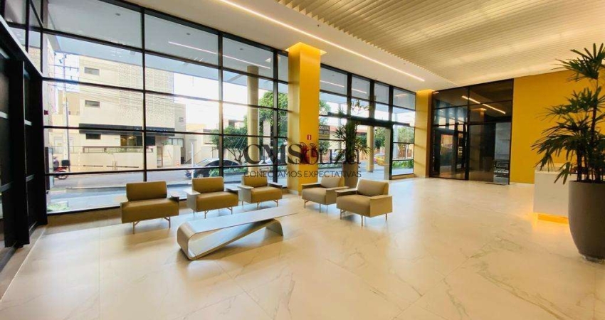 Sala para alugar em Londrina, Centro, com 66.25 m², Metropolitan Med Center