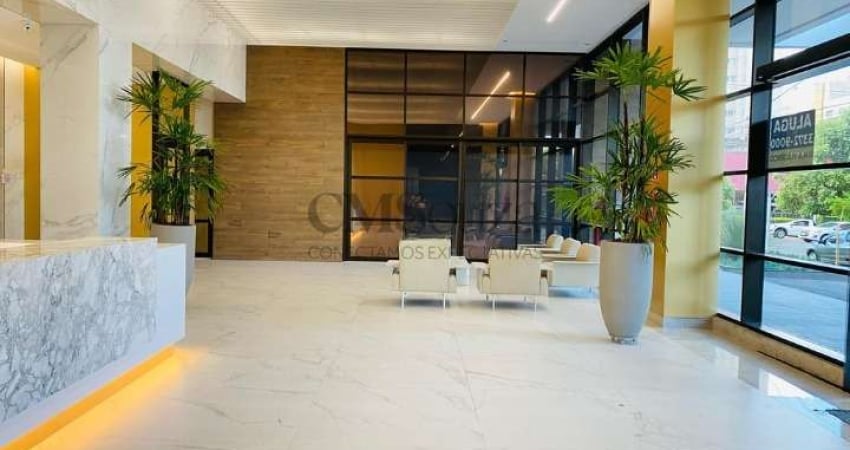 Sala para alugar no metropolitan med center – 66 m², 1 vaga – centro, londrina/pr