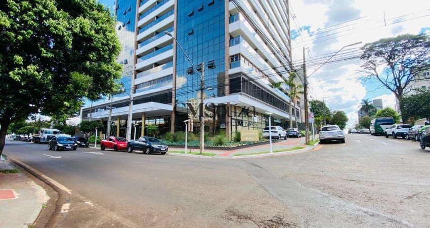 Sala para alugar em Londrina, Centro, com 95.39 m², Metropolitan Med Center