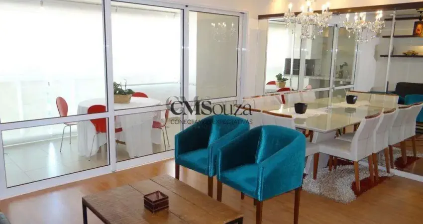 Apartamento para alugar em Londrina, Gleba Fazenda Palhano, com 3 quartos, com 110 m²