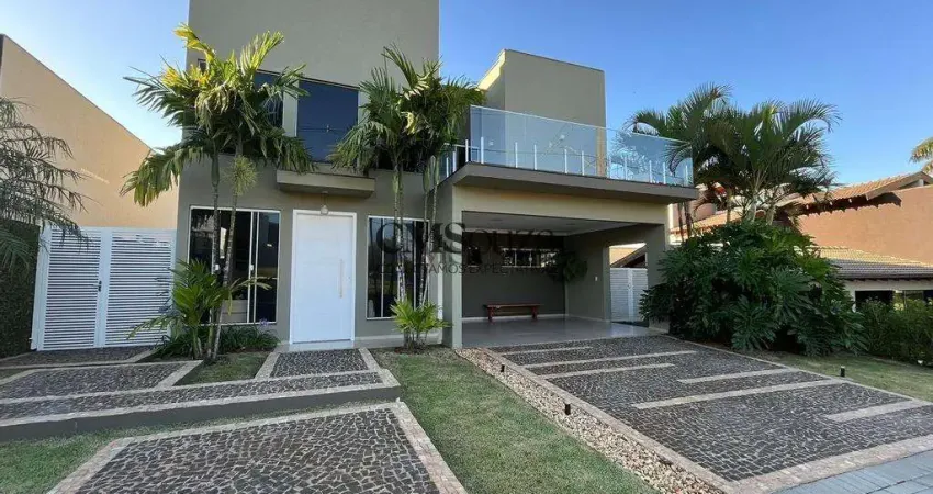 Casa em condomínio fechado com 4 quartos à venda na Rua Alcides Turini, --, Recanto do Salto, Londrina