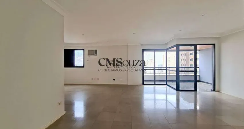 Apartamento à venda em Londrina, Centro, com 3 suítes, com 204.36 m², Solar Philadelpho Garcia