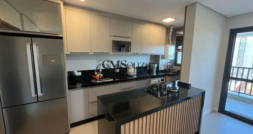 Apartamento à venda em Londrina, Gleba Fazenda Palhano, com 2 quartos, com 75 m², Freedom Palhano