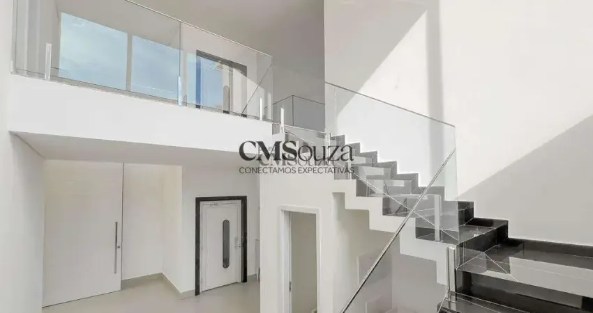 Casa em condomínio fechado com 4 quartos à venda na Rua Fernando Monteiro Furtado, --, Gleba Palhano, Londrina