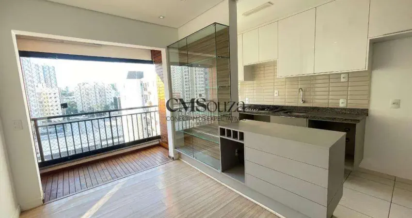 Apartamento para alugar em Londrina, Terra Bonita, com 3 quartos, com 70 m², Upper Jardim Botanico