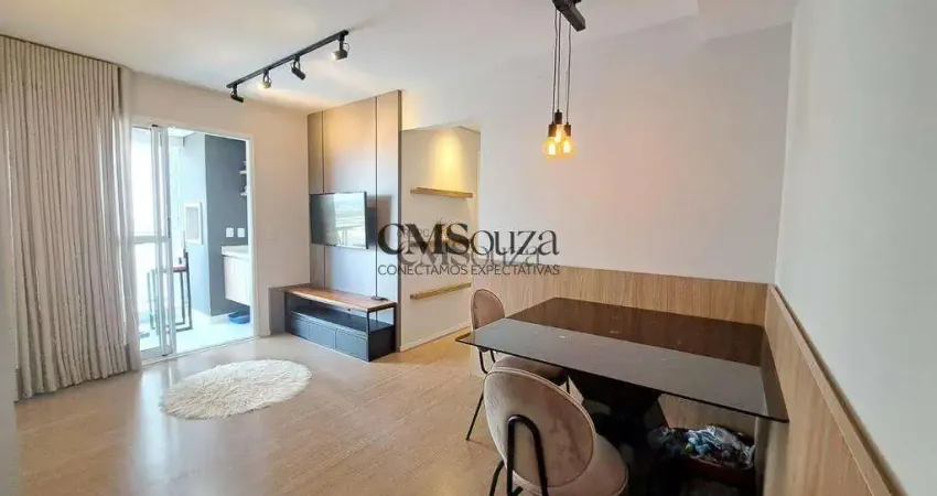 Apartamento à venda em Londrina, Jardim Presidente, com 3 quartos, com 71 m², Vista Parque